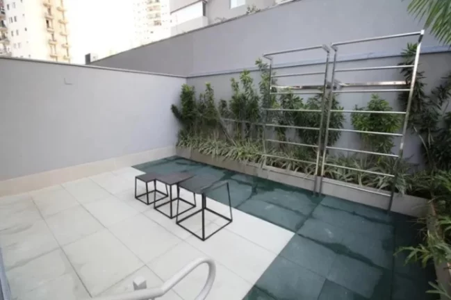 Imagem CONTEMP VILA MARIANA - Apto de 155m² (Unidade de Revenda), a 6 min da estação Vila Mariana do metrô!