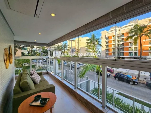 Imagem Apartamento à venda em Bertioga, Riviera | Módulo 07, com 4 quartos, 141m2