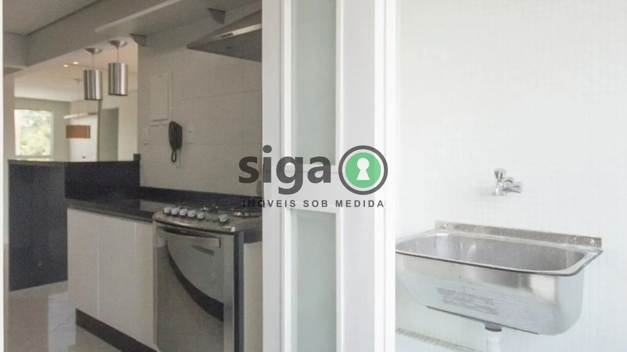 Imagem Apartamento Residencial em Chácara Santo Antônio