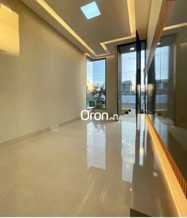 Imagem Casa mobiliada com 3 dormitórios à venda, 312 m² por R$ 1.290.000 - Parqville Pinheiros - Aparecida de Goiânia/GO