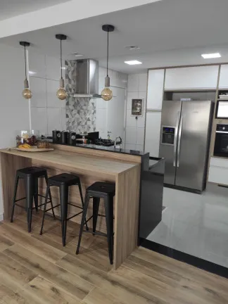 Imagem Apartamento com 2 Quartos à Venda, 94 m² em Vila Guarani (z Sul) - São Paulo
