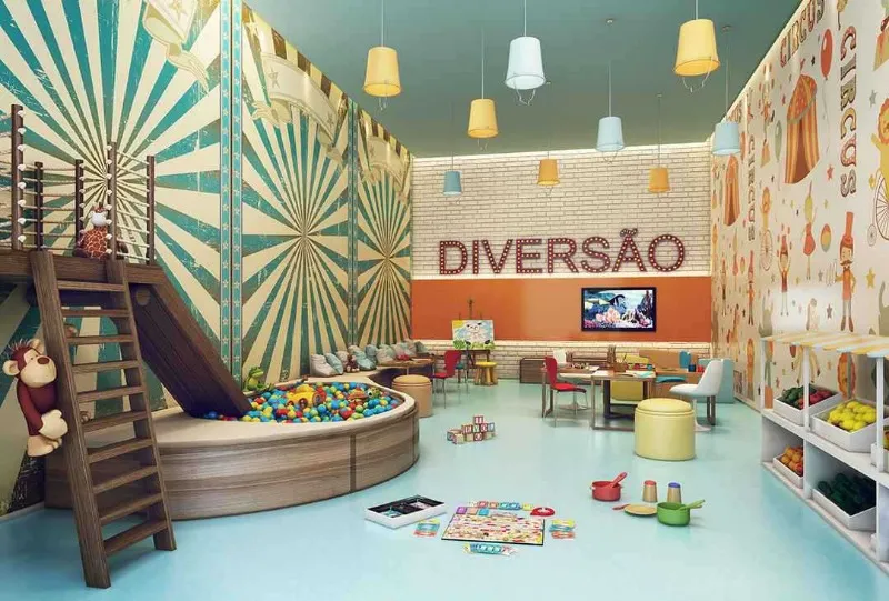 Imagem Condomínio High Park Aclimação São Paulo, Comprar apartamento com 4 suítes em Aclimação São Paulo SP, apartment in São Paulo Brazil
