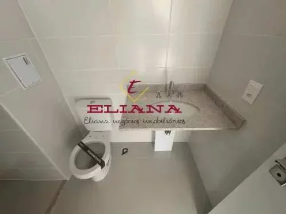 Imagem Studio à venda em São Paulo, Campo Belo, com 1 quarto, 26m²