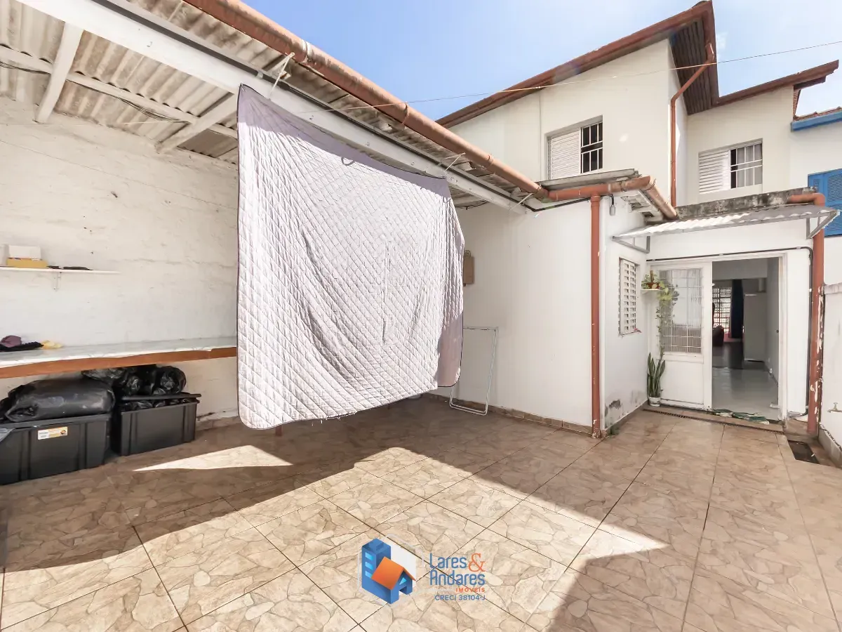 Imagem Casa para venda em Vila Clementino com 3 quartos, 120m²