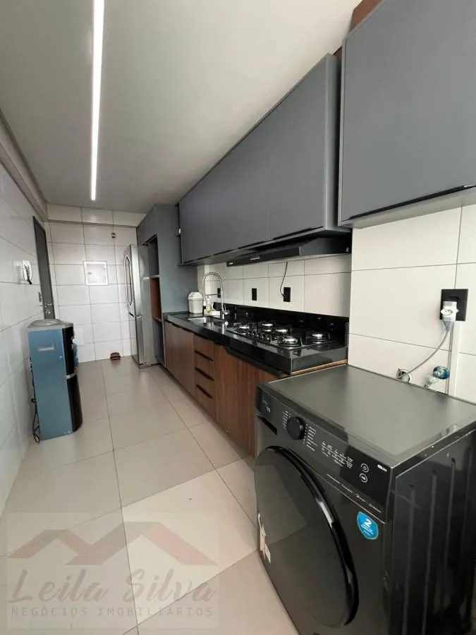 Imagem `Apartamento de Alto Padrão porteira fechada à venda com 3 Suítes, Edifício Cláudia Renê bairro de Fátima Teresina PI | R$ 1.580.000,00