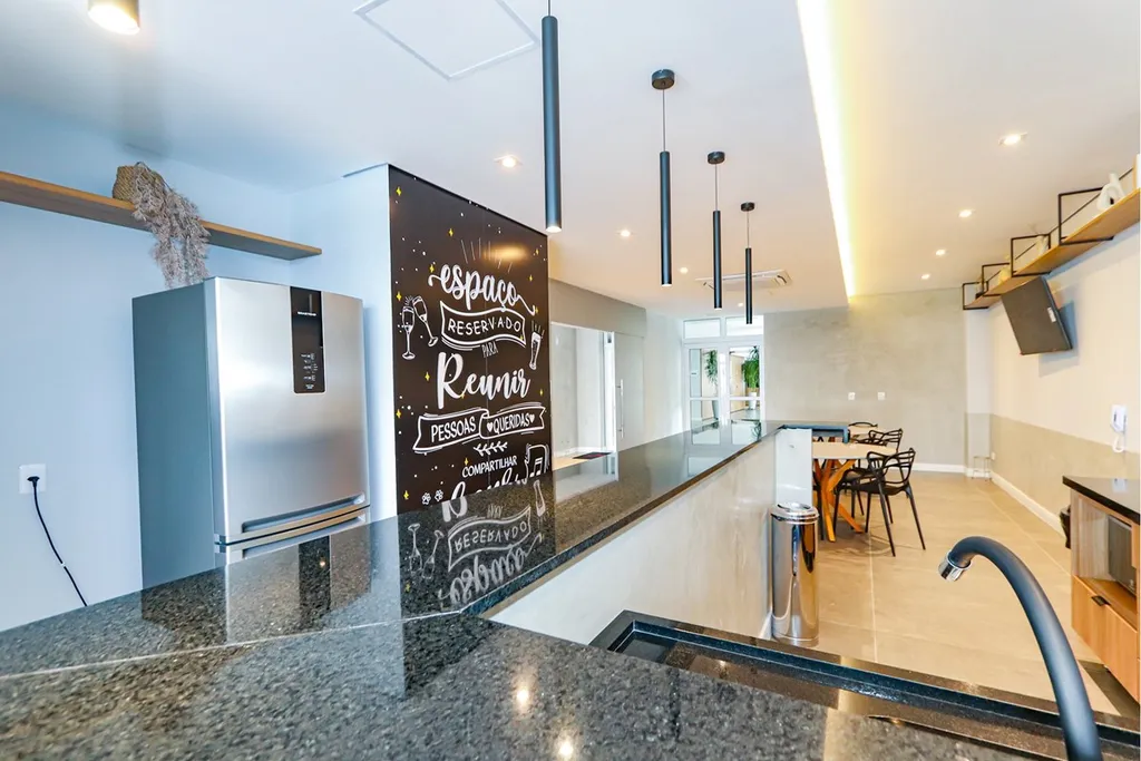 Imagem Apartamento à venda em São Paulo, Liberdade, com 1 quarto, 41m2