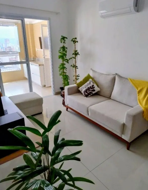 Imagem APARTAMENTO COM 104,00 m² - CANTO DO FORTE - PRAIA GRANDE SP
