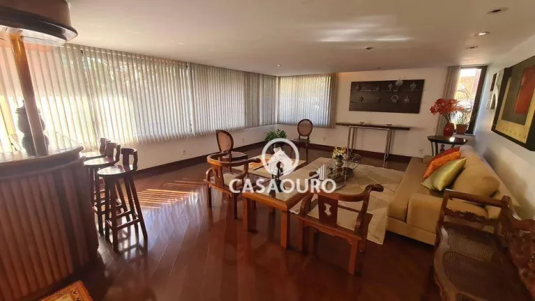 Imagem Apartamento com 4 quartos à venda, 260 m² - Gutierrez - Belo Horizonte/MG