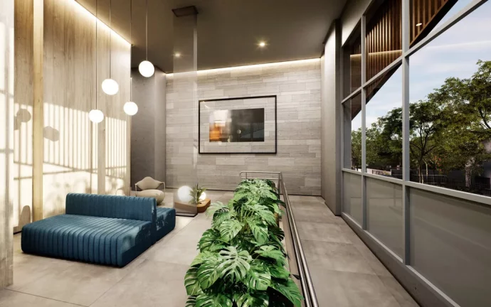 Imagem APARTAMENTO RESIDENCIAL em São Paulo - SP, Chácara Santo Antônio (Zona Sul)
