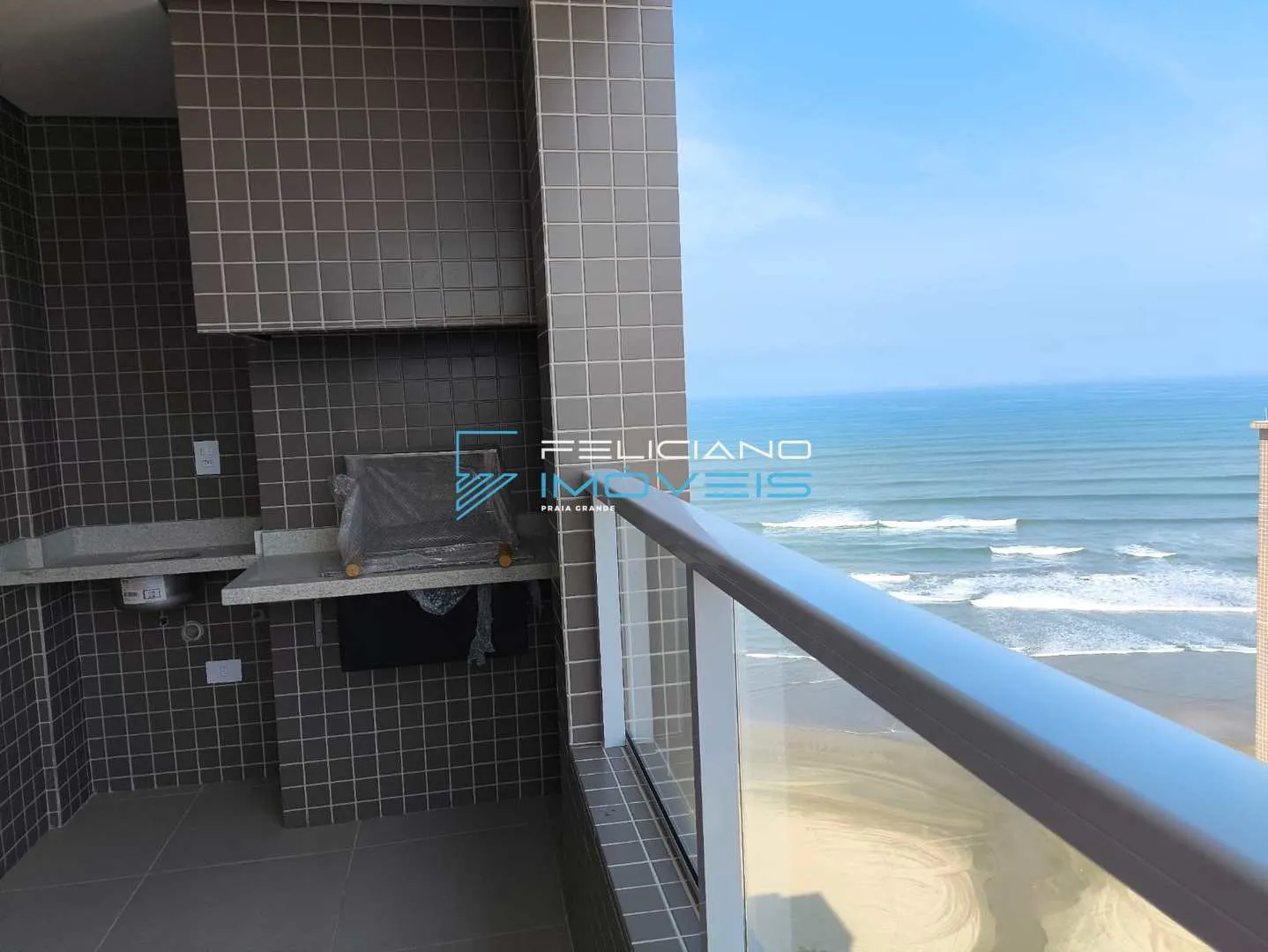 Imagem Apartamento com 2 quartos, Real, Praia Grande - R$ 600 mil, Cod: 5727