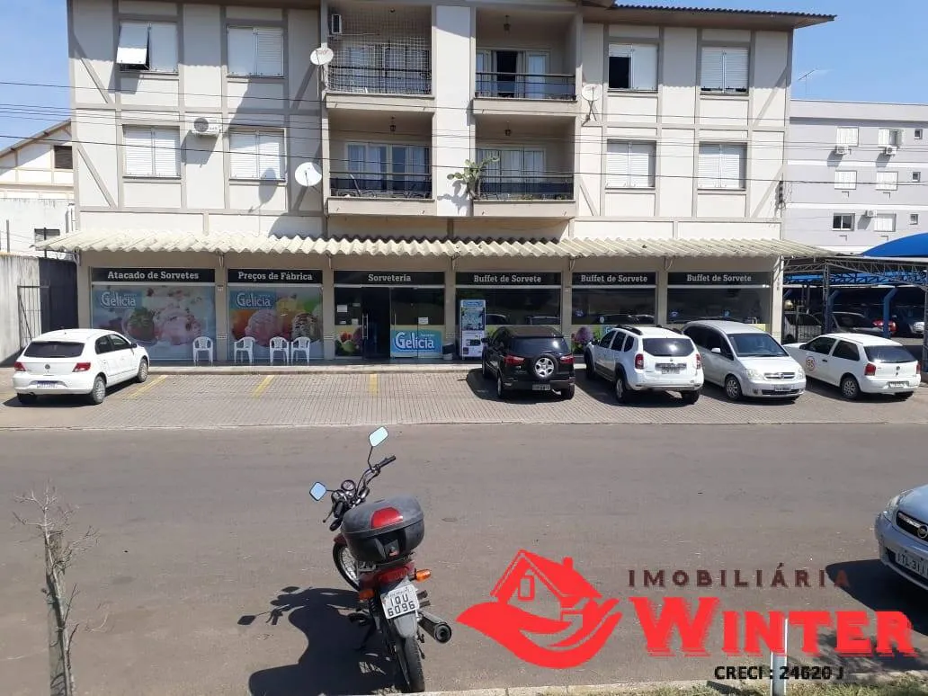Foto do imóvel Ampla sala comercial térrea com 270m² na entrada da cidade de Feliz