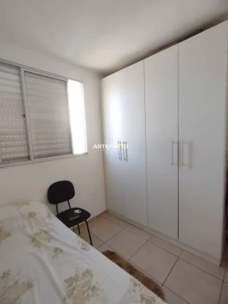 Imagem VENDE-SE APARTAMENTO FRANCA GARDEN