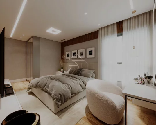 Imagem Casa Linear de Alto Padrão no Condomínio Arquipélago de Manguinhos