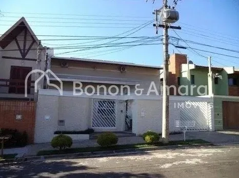 Foto do imóvel Casa com 4 Quartos e 4 banheiros à Venda, 438 m² em Campinas - SP em Rua Doutor Hilário Silva Miranda, 106 - Jardim Chapadão, Campinas - SP