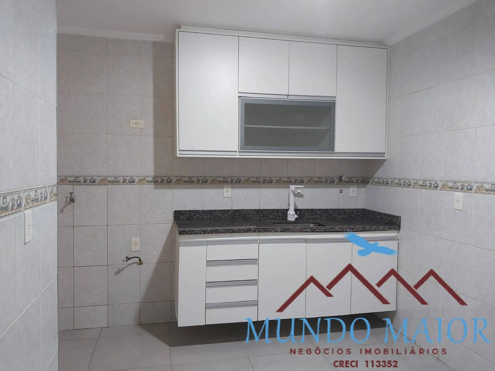 Foto do imóvel Imperdível! Apto 3 Dorms com 2 Quintais e 2 Vagas - Baixo Custo Fixo!!