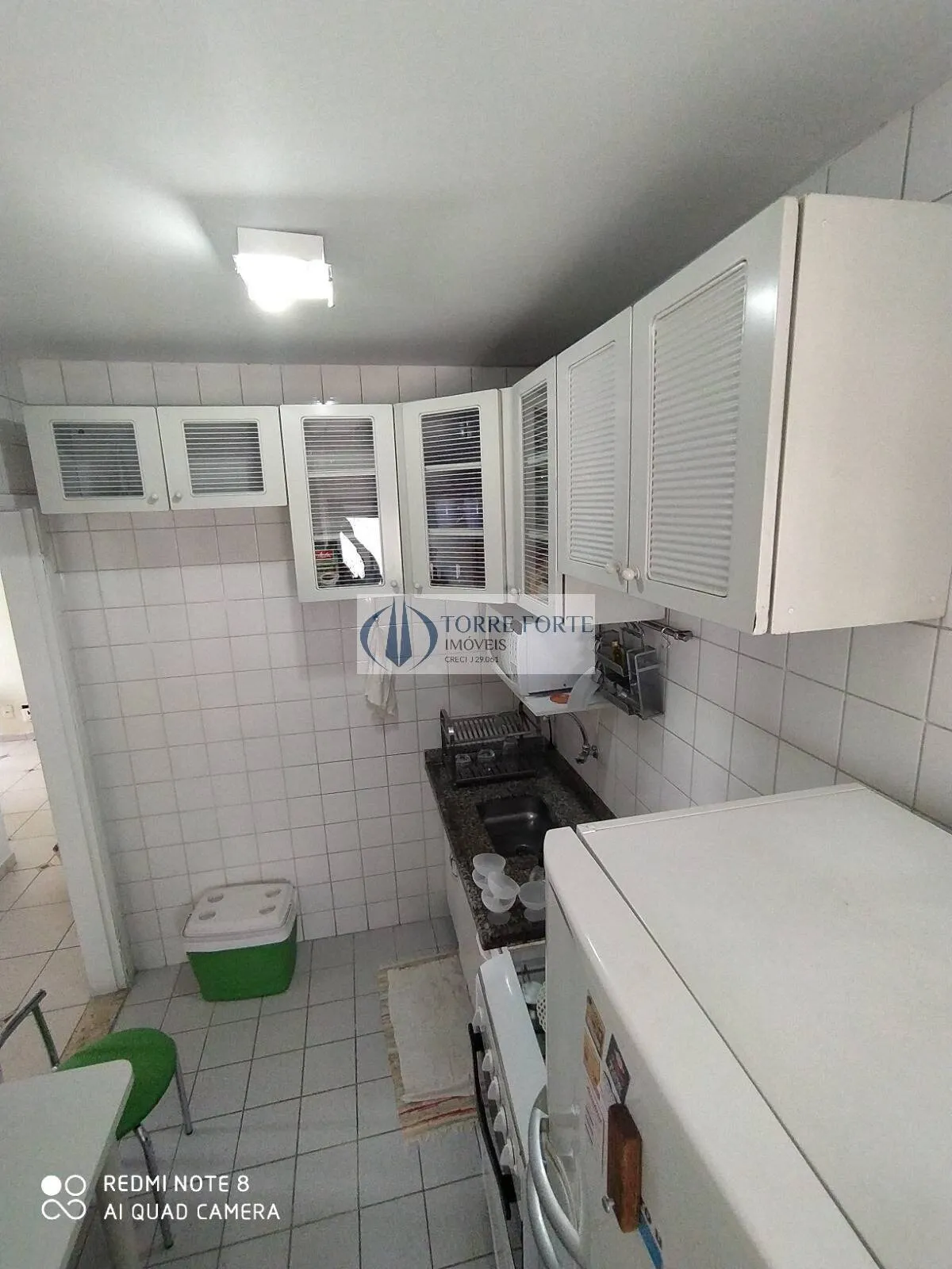 Imagem Ótimo apto. 46 m² 2 dormitórios 1 vaga de garagem, na Chácara Sto. Antônio