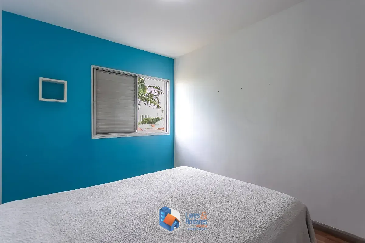 Imagem Apartamento para venda em Santo Amaro com 3 quartos, sendo 1 suíte, 120m²