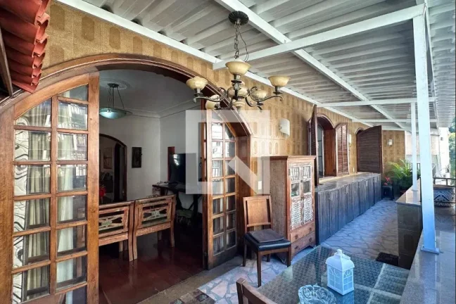 Imagem Apartamento à Venda - Copacabana, 4 Quartos, 185 m2