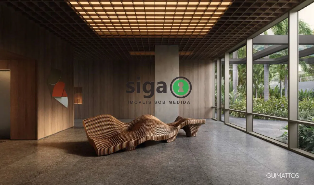 Imagem Apartamento Garden à venda nos Jardins de 467 m² com 4 suítes e 4 vagas em São Paulo