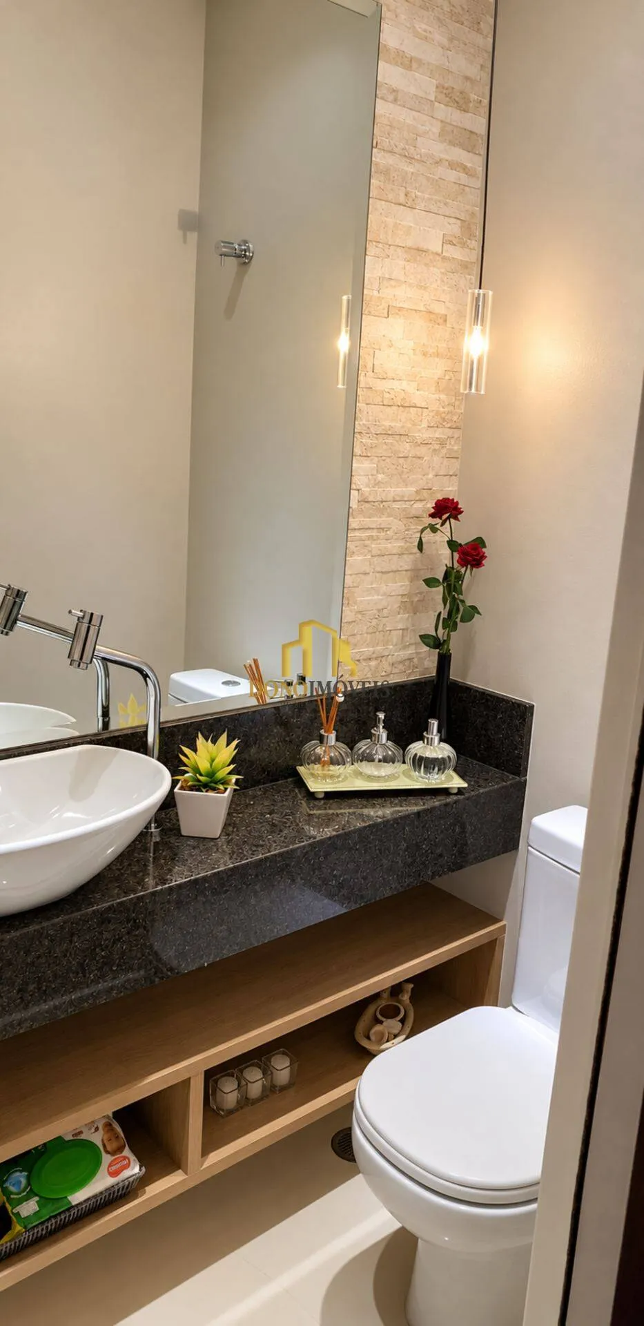 Imagem Apartamento venda Domo Life, andar alto, vista piscina, Centro SBC