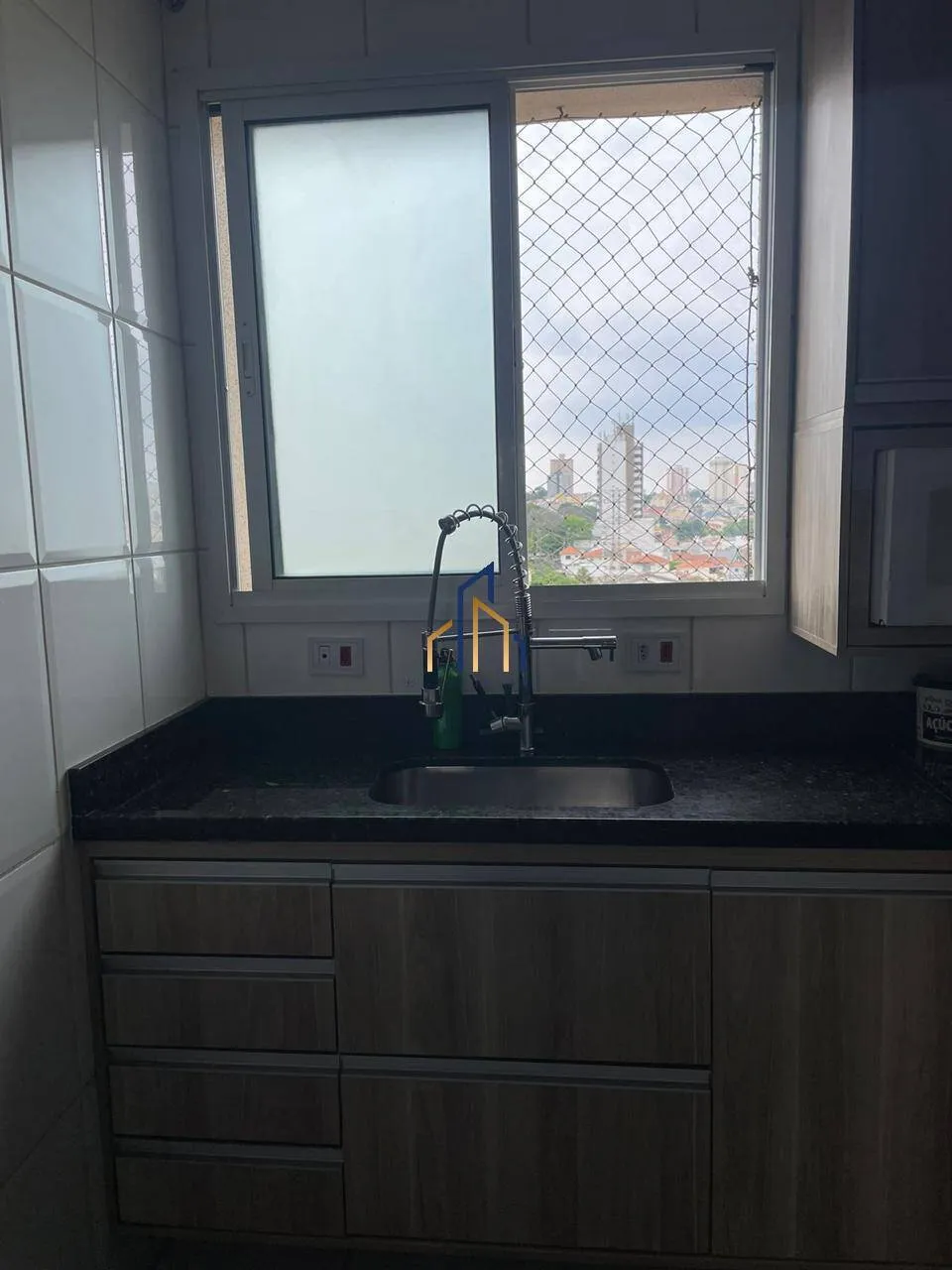 Imagem Apartamento para venda no Bairro Campestre em Santo André/SP