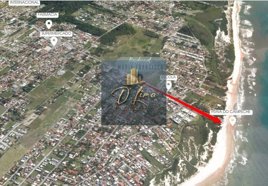Imagem Studio a venda em construção, 1 quarto no Campeche Florianopólis sc