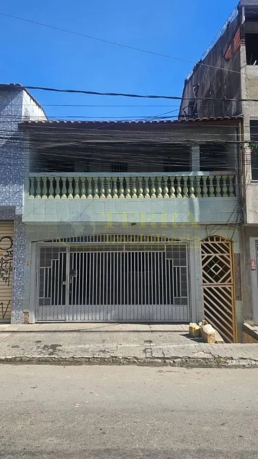 Foto do imóvel Terreno com 4 Casas à Venda - Jardim Bandeira, Osasco