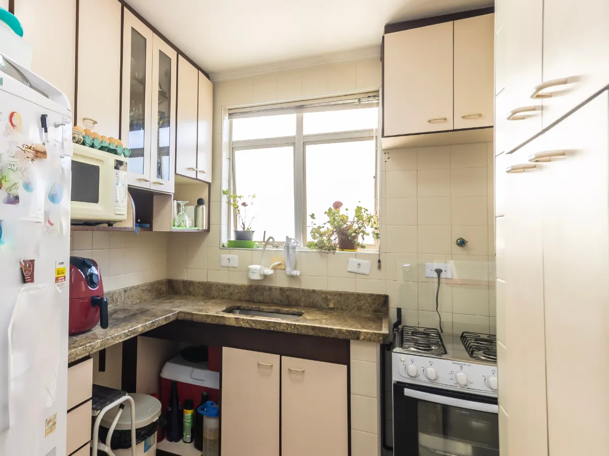 Imagem Apartamento para venda em Vila Nova Cachoeirinha com 2 quartos, 50m2