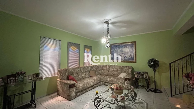Casa com 2 suítes para alugar, 210 m² por R$ 3.350/mês - Centro - Rio Claro/SP