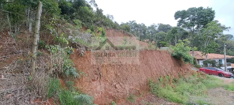 Foto do imóvel Terreno para Venda em Teresópolis, Prata em Estrada Wenceslau José de Medeiros