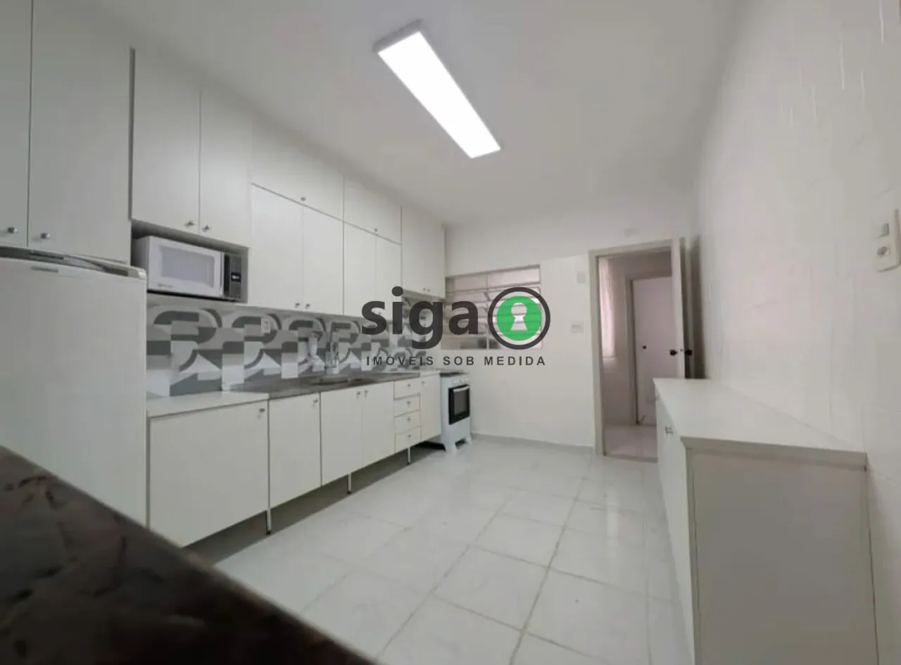 Imagem Apartamento de 117 metros 2 dormitórios para venda em Pinheiros