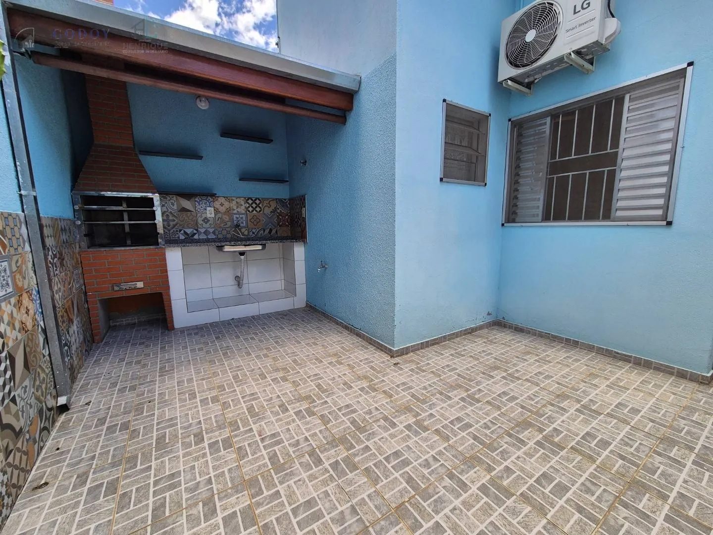 Imagem Casa Térrea Pronta para Morar - Conforto Praticidade e Lazer em um só lugar