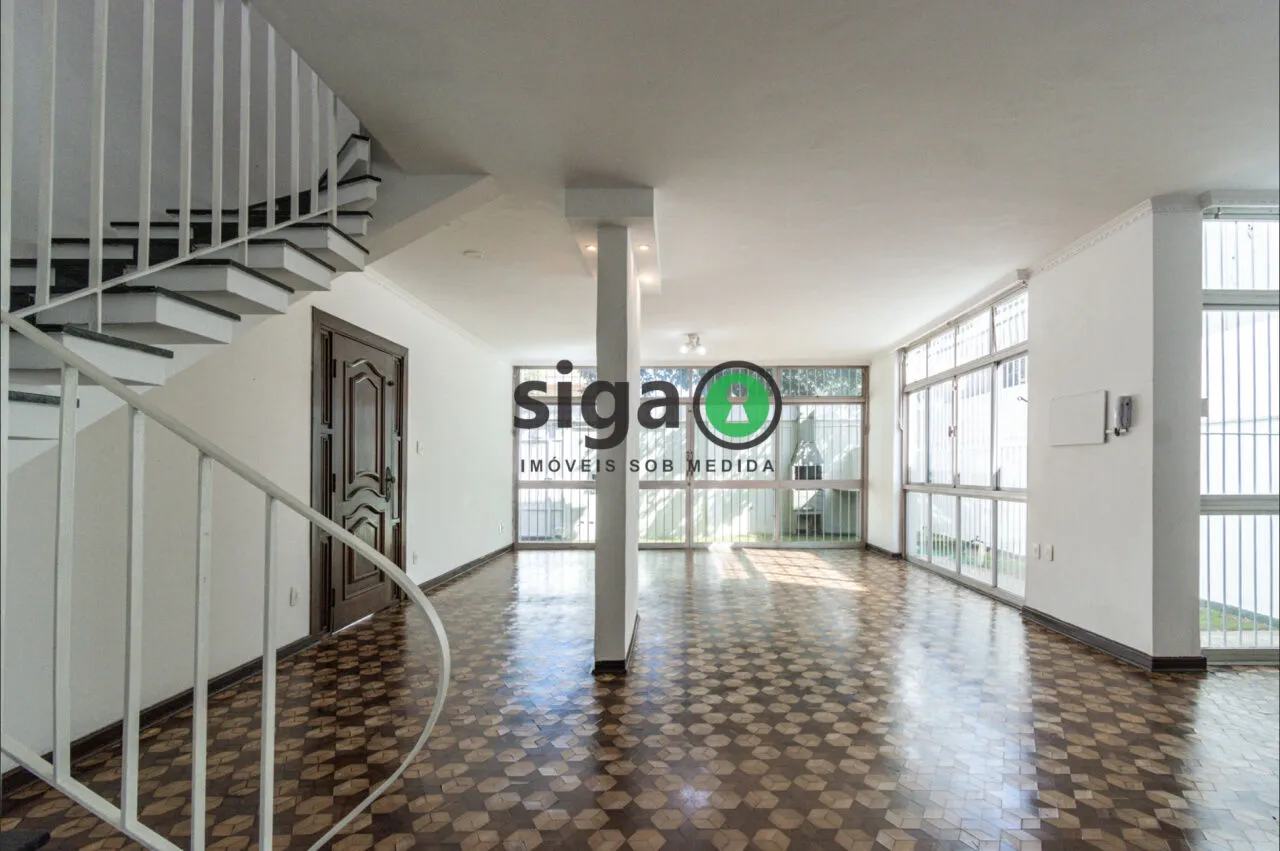 Imagem Casa comercial com renda no Planalto Paulista e alto potencial de valorização