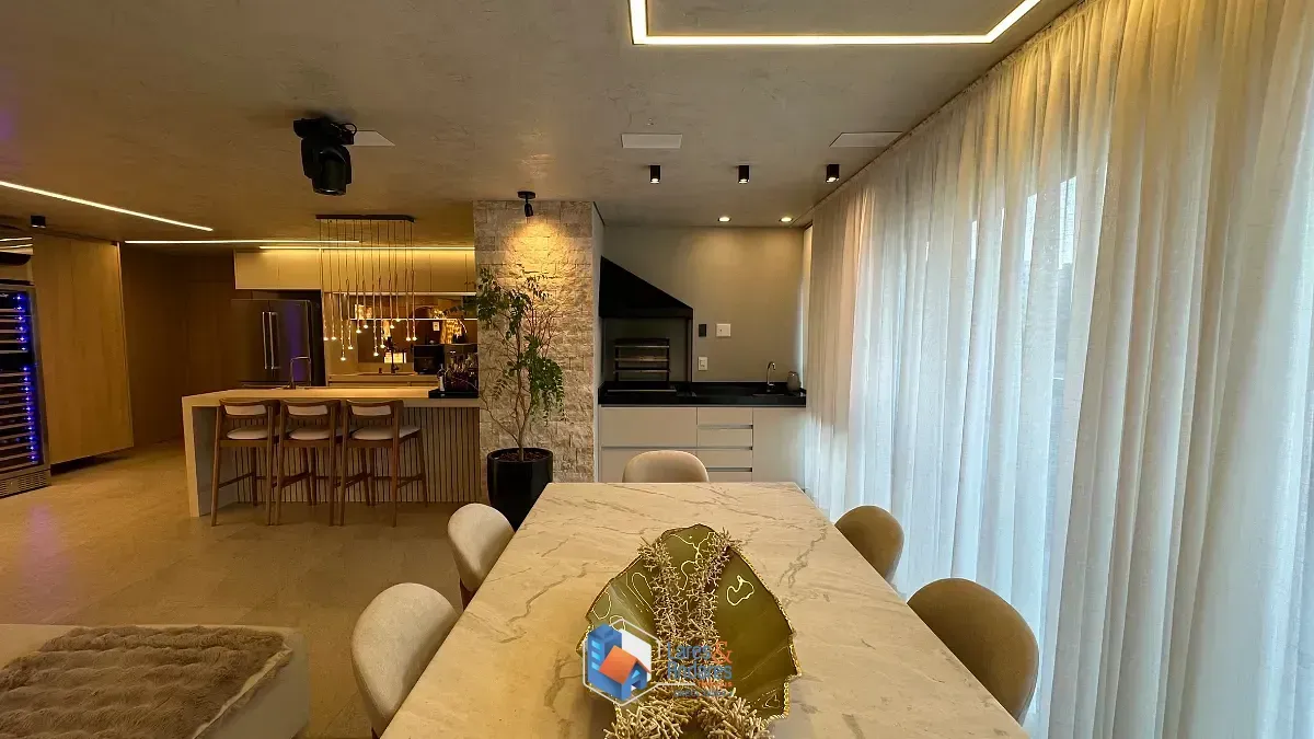 Imagem Apartamento para venda em Paraíso com 2 quartos, sendo 2 suítes, 144m²