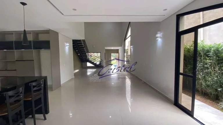 Imagem Casa com 4 quartos / suítes à venda, 360 m² - Condomínio Vintage - Paisagem Renoir - Granja Viana - Cotia/SP