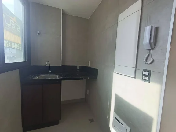 Imagem Cobertura de luxo à venda no Lourdes - 2 quartos, suíte, hidromassagem.