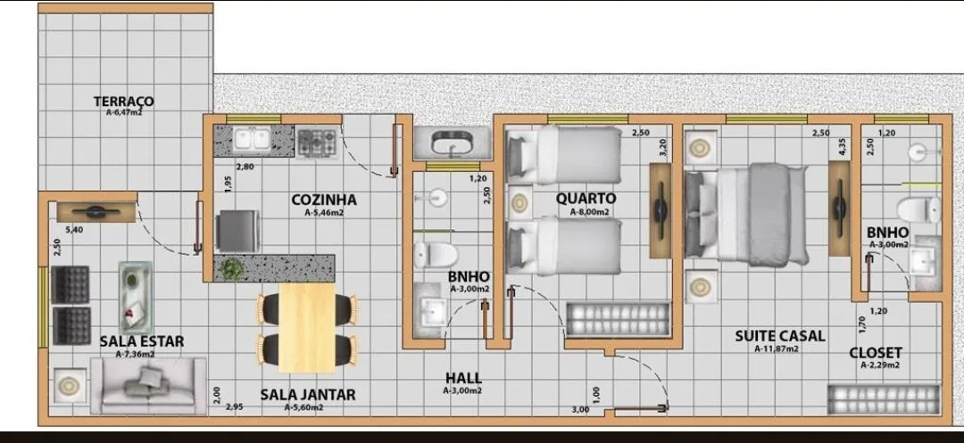 Foto do imóvel Casa à Venda | Boa Esperança | Timon em Planalto Boa Esperança, Timon - MA