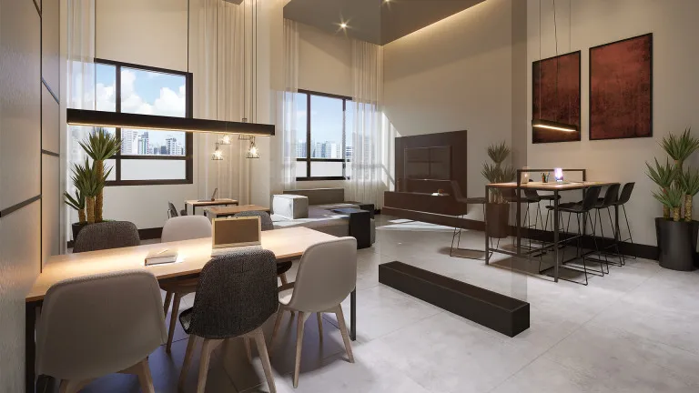 Imagem Apartamento com 2 Quartos à Venda, 23 m² em Vila Mariana - São Paulo