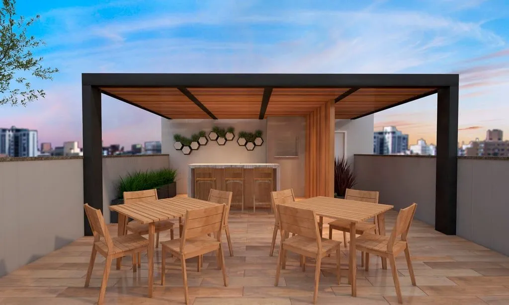 Imagem Apartamento Garden em Cristo Redentor