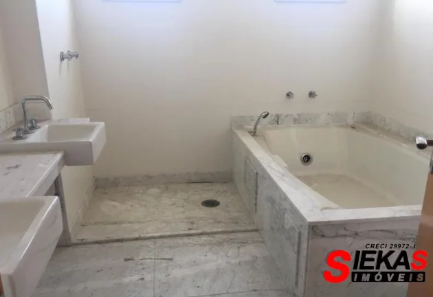 Imagem Impecável apartamento de luxo com 4 suítes e 6 vagas no Jardim Anália Franco, São Paulo-SP - Aproveite!