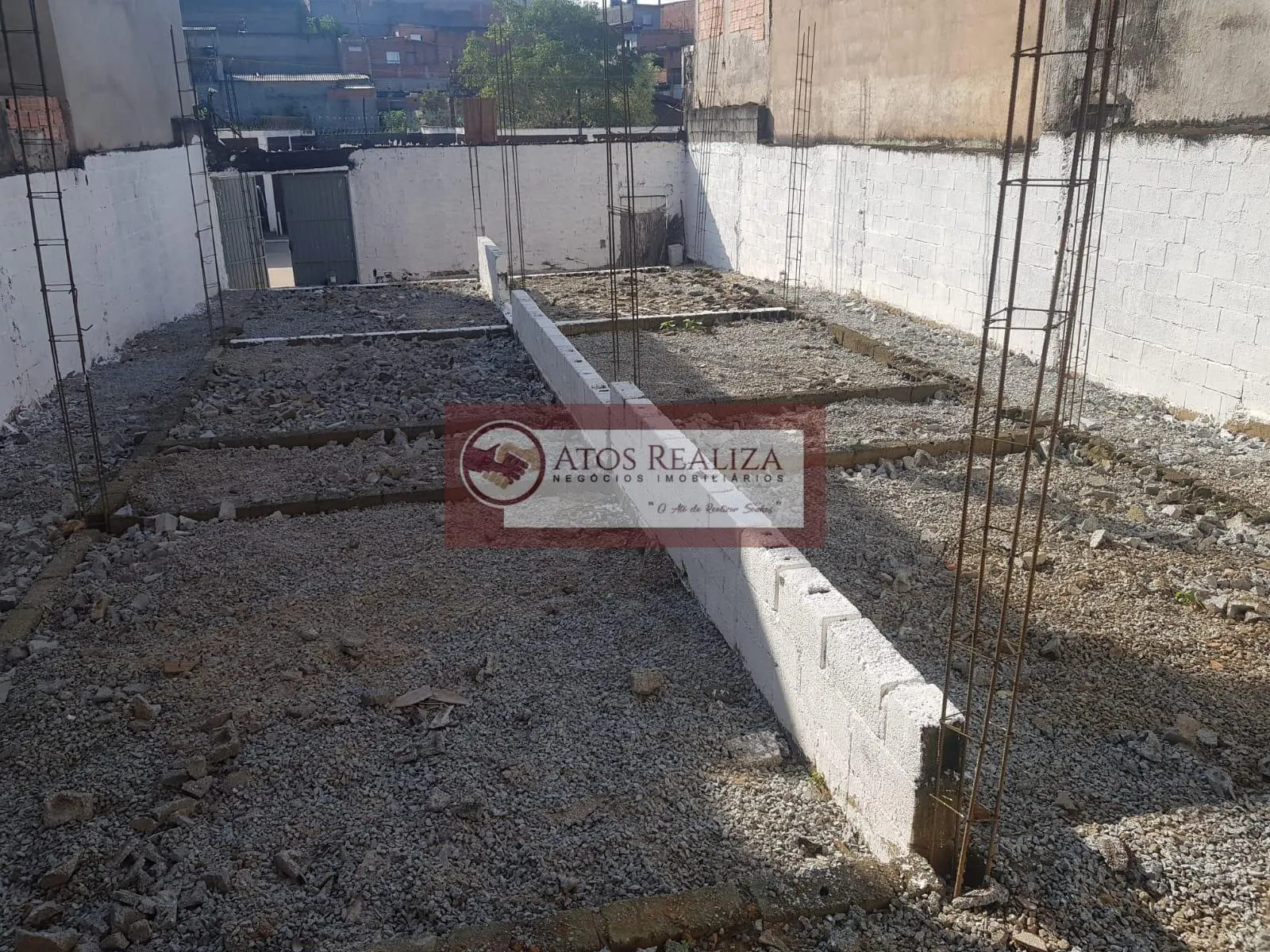Imagem Venda de Terreno em Jardim Herplin, São Paulo - R$200.000