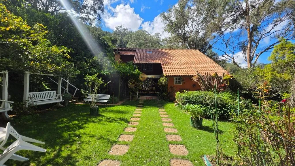 Imagem Sítio para Venda em Teresópolis / RJ no bairro Venda Nova
