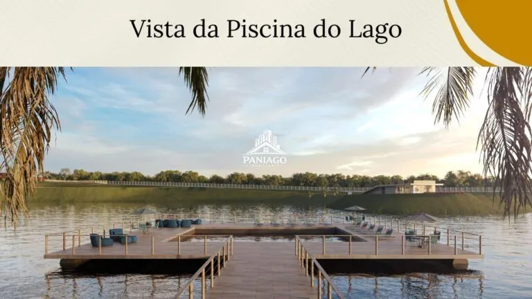 Imagem Lançamento Condomínio Cenário dos Lagos em Cuiabá/MT