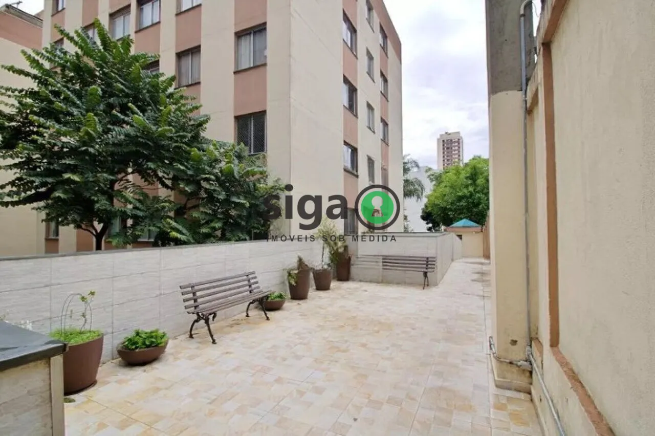 Imagem Apartamento a venda 2 dormitórios Sem vaga 42 m² na Super Quadra Morumbi - SP