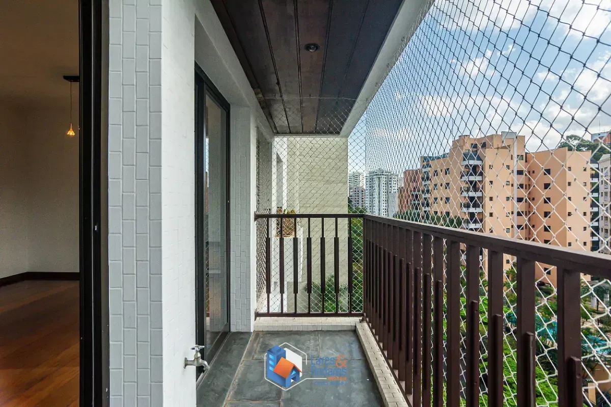 Imagem Apartamento para venda em Jardim Ampliação com 3 quartos, sendo 3 suítes, 157m²