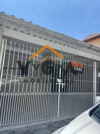 Foto do imóvel Casa para Venda em São Paulo, Vila Esperança, 1 dormitório, 2 banheiros, 2 vagas em Rua Tobiaras