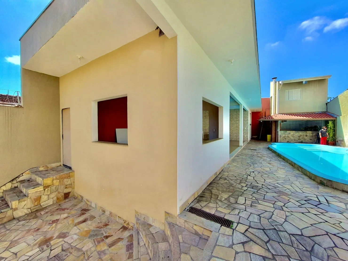 Imagem Casa à venda 1 Quarto, Vila São José, Taubaté - SP