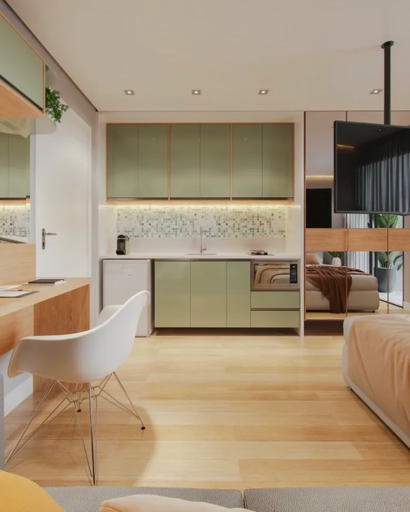 Imagem APARTAMENTO RESIDENCIAL em Curitiba - PR, Bacacheri