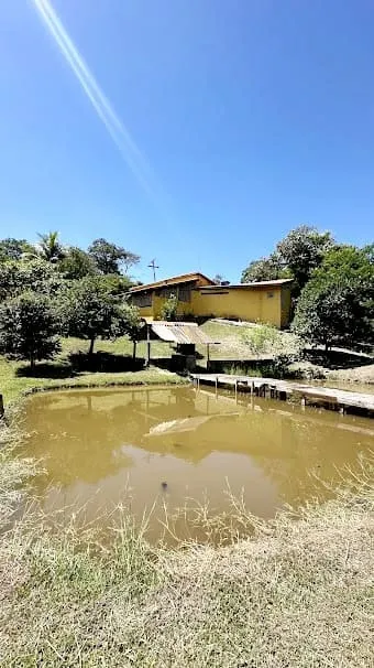 Imagem Chácara com Lago Particular em Itu - Conforto e Natureza em um Só Lugar