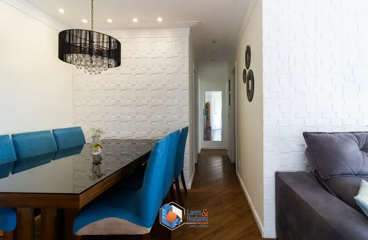 Imagem Apartamento para venda em Vila Leopoldina com 3 quartos, sendo 1 suíte, 78m²